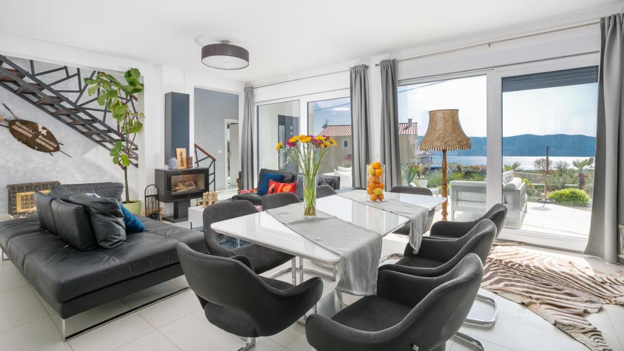 Villa Alma Krk Linardići Exterior foto