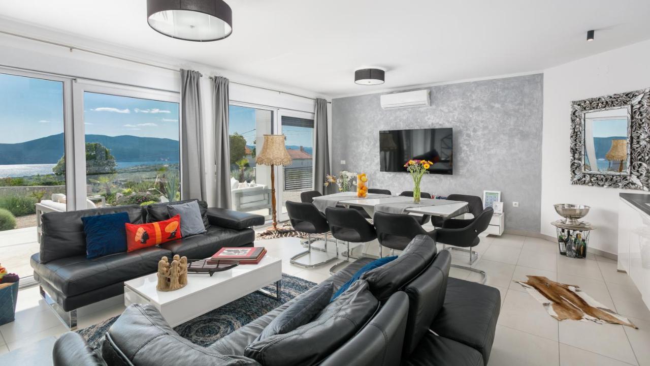 Villa Alma Krk Linardići Exterior foto